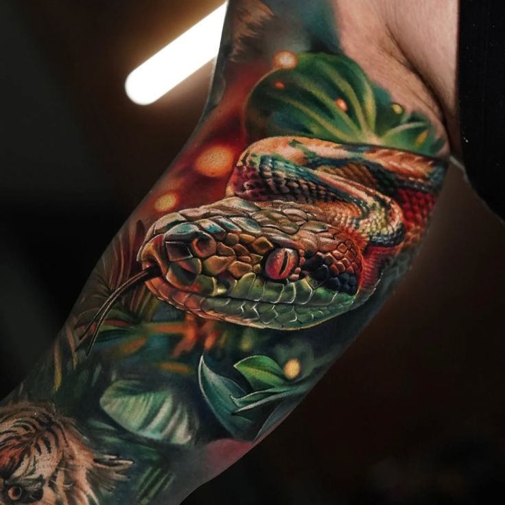 Tattoo Styles Comparison
